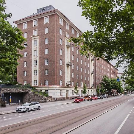 Bright One-Room Studio In The Heart Of Kallio Helsinki Ngoại thất bức ảnh