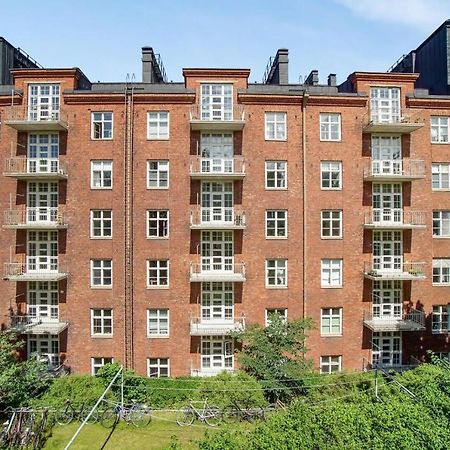 Bright One-Room Studio In The Heart Of Kallio Helsinki Ngoại thất bức ảnh