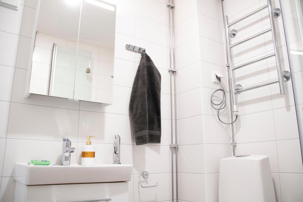 Bright One-Room Studio In The Heart Of Kallio Helsinki Ngoại thất bức ảnh